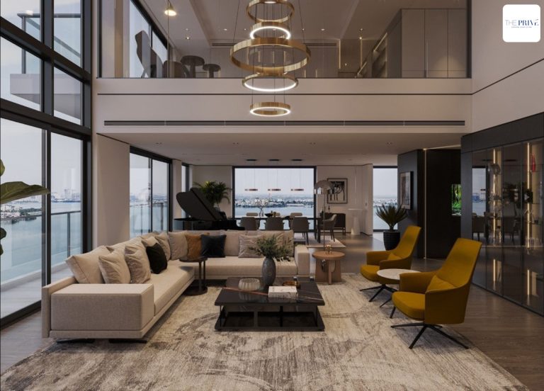 can ho penthouse the prive