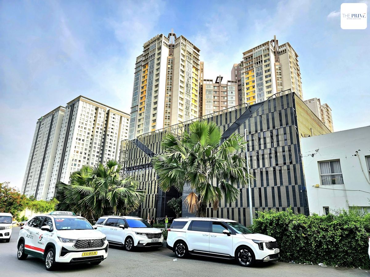nha mau the prive