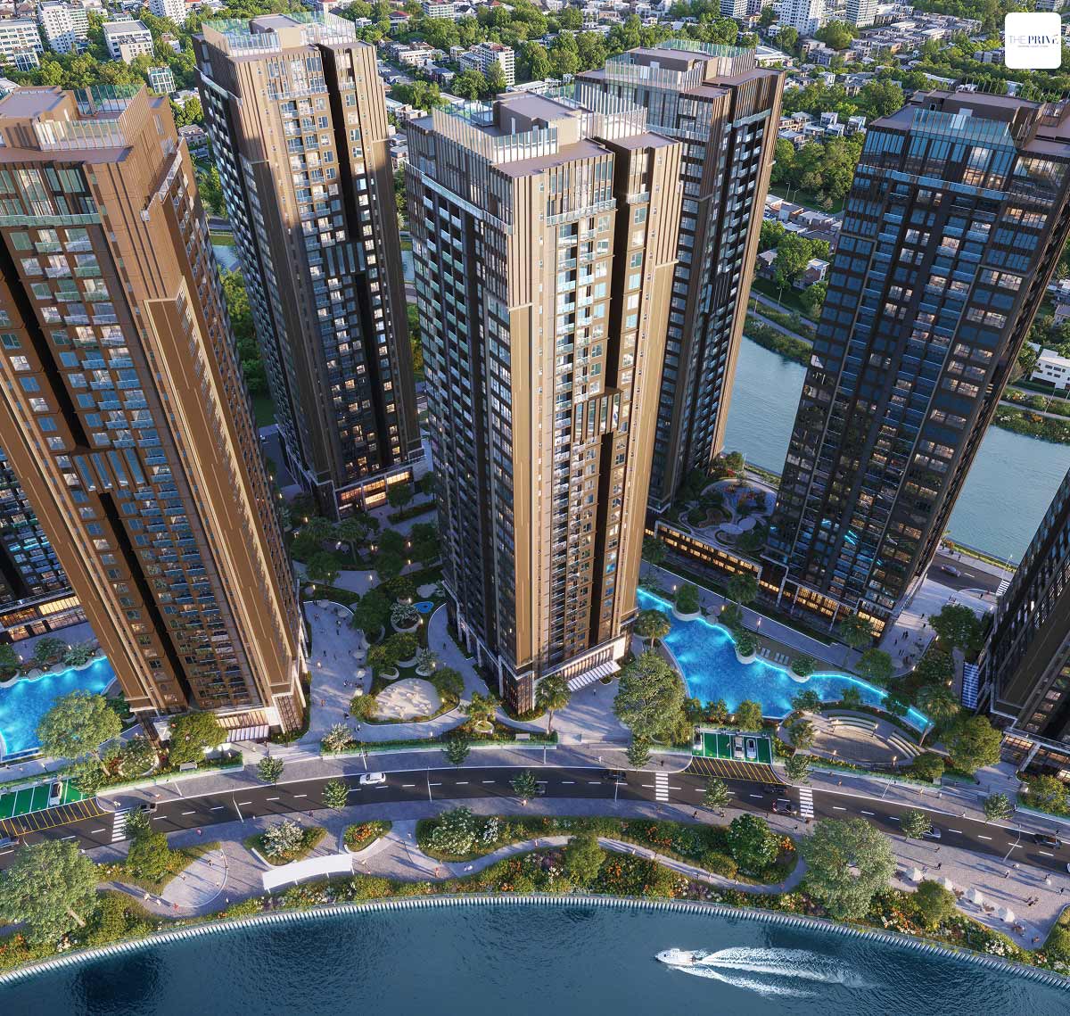 thap 9 the prive quan 2
